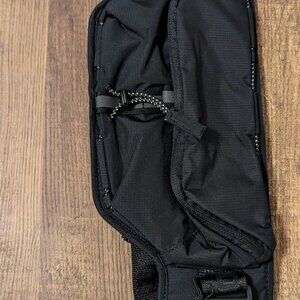 Janji Multipass Sling Bag Midnight Black NWT